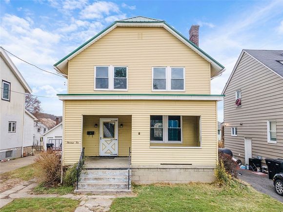 1310 Mcminn St Aliquippa, PA House Sold - Photo 1 of 30. Opens carousel modal