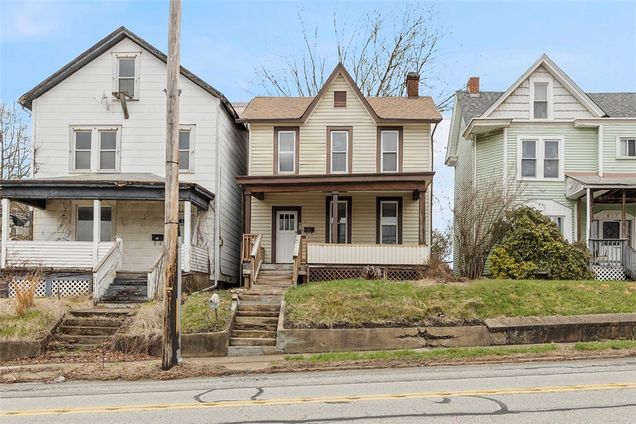 615 E 10th Ave Tarentum, PA House Sold - Photo 1 of 24. Opens carousel modal