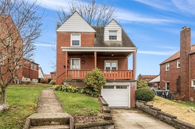 1048 Sarah St. Bridgeville, PA House Sold - Photo 1 of 30. Opens carousel modal