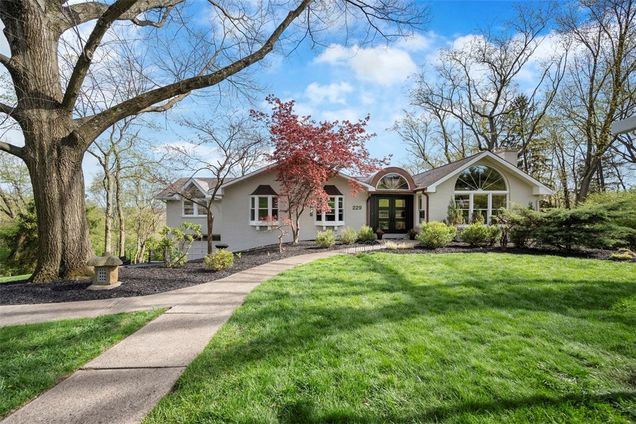 229 Tech Rd Thornburg, PA House Sold - Photo 1 of 1. Opens carousel modal