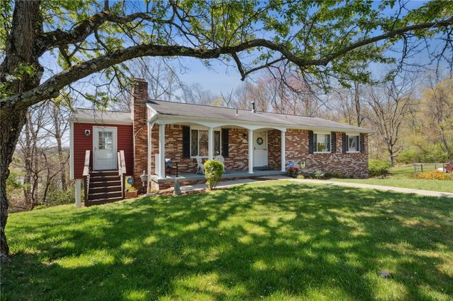 5055 Cashlie Ct. Hampton, PA House Sold - Photo 1 of 39. Opens carousel modal
