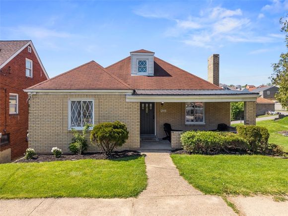 433 N Euclid Canonsburg, PA House Sold - Photo 1 of 38. Opens carousel modal