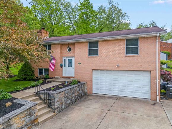 6001 Dashwood Drive Bethel Park, PA House Sold - Photo 1 of 36. Opens carousel modal