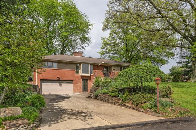 321 Sunset Dr Wilkins Twp, PA House Sold - Photo 1 of 36. Opens carousel modal