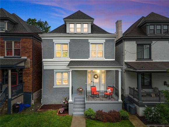 608 N Euclid Ave East Liberty, PA House Sold - Photo 1 of 1. Opens carousel modal