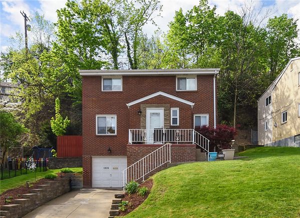 3935 Boulevard Drive Squirrel Hill, PA House Sold - Photo 1 of 34. Opens carousel modal