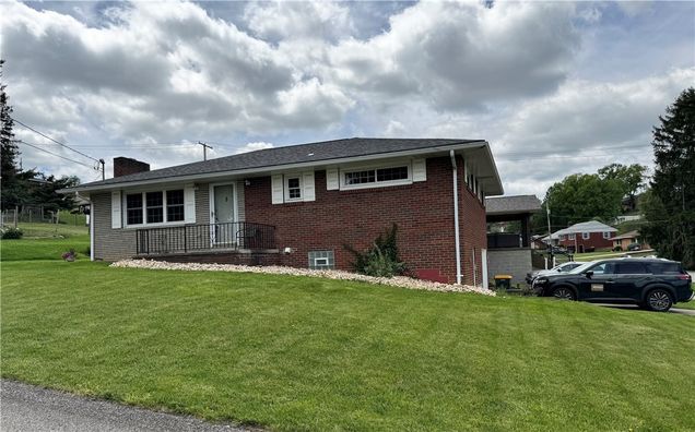 404 Belrose Dr Rostraver, PA House Sold - Photo 1 of 26. Opens carousel modal
