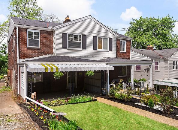 932 Woodbine St Stanton Heights, PA House Sold - Photo 1 of 32. Opens carousel modal