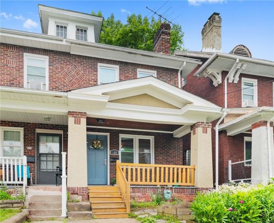 908 N Saint Clair St Highland Park, PA House Sold - Photo 1 of 36. Opens carousel modal