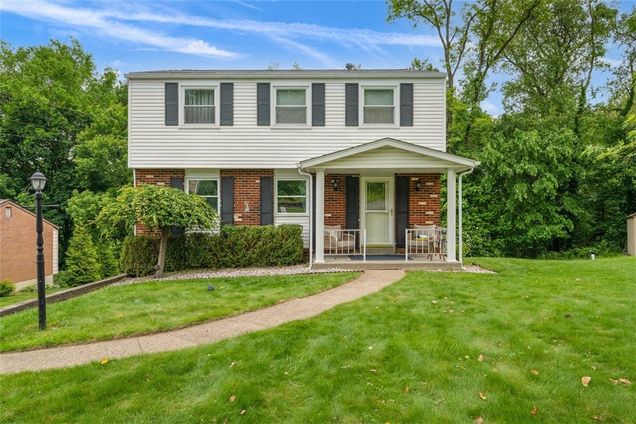 534 Dendron Drive Robinson Twp - NWA, PA House Contingent - Photo 1 of 33. Opens carousel modal
