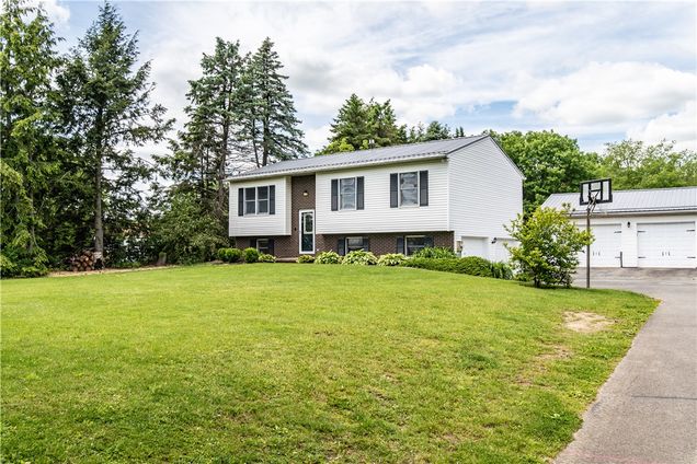 229 Holyoke Road Center Twp, PA House Sold - Photo 1 of 33. Opens carousel modal