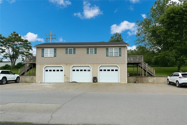 31 & 33 Evans Ave Blairsville Area, PA House Pending - Photo 1 of 23. Opens carousel modal