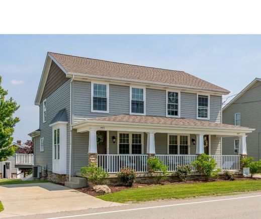 445/447 Georgetown Road