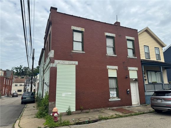 2100 Lautner Street Troy Hill, PA Multifamily Active - Photo 1 of 4. Opens carousel modal