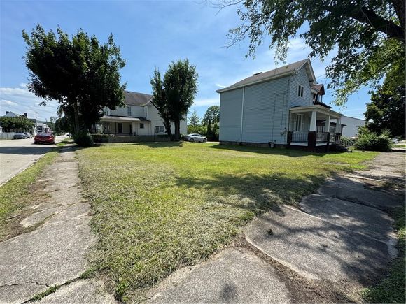 113 Washington Ave Connellsville, PA Plot of land Active - Photo 1 of 3. Opens carousel modal