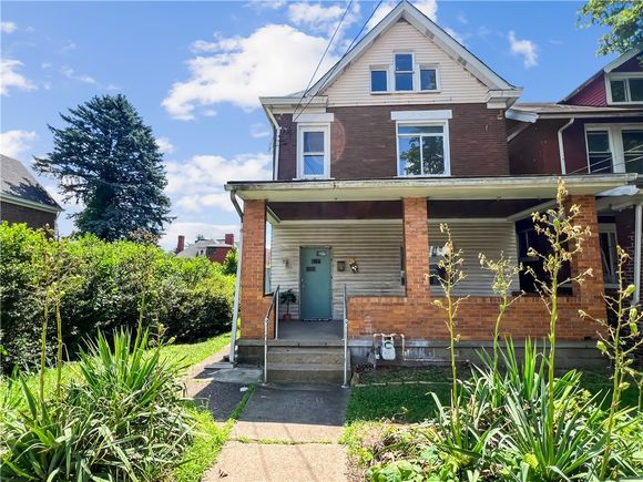1033 Sherman Ave Duquesne, PA Multifamily Active - Photo 1 of 32. Opens carousel modal