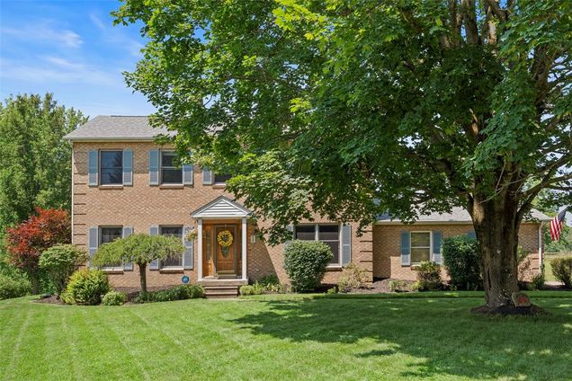 4581 Bakerstown Culmerville Rd