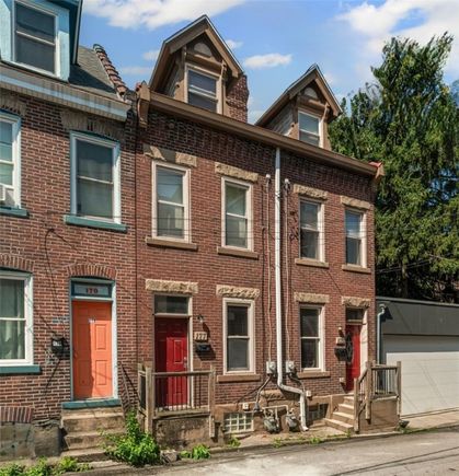 175 177 43rd 1/2 Street Lawrenceville, PA Multifamily Active - Photo 1 of 32. Opens carousel modal