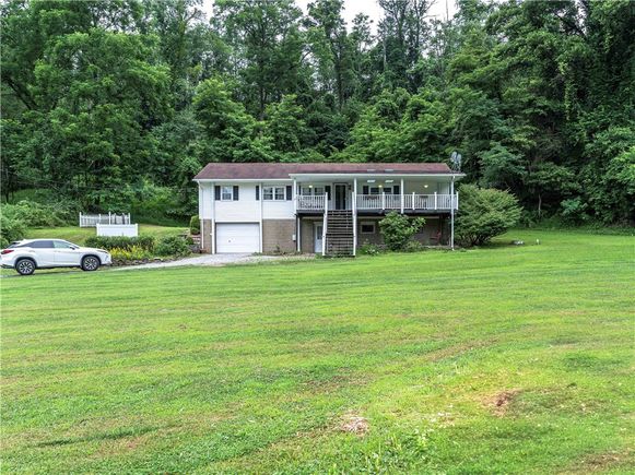 528 Upper Drennen Rd Upper Burrell, PA House Active - Photo 1 of 33. Opens carousel modal