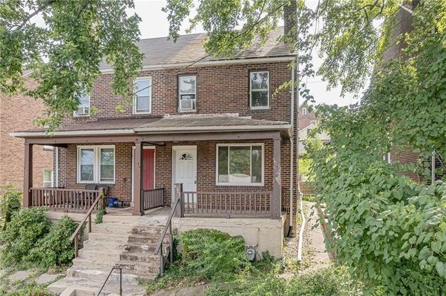 4323 Ludwick St Squirrel Hill, PA House Active - Photo 1 of 18. Opens carousel modal