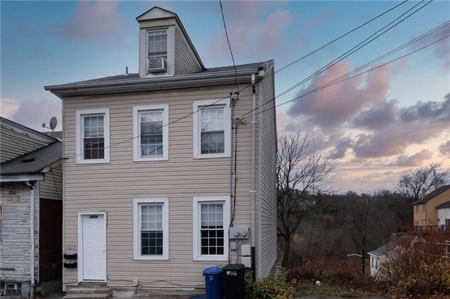1604 Hatteras St Troy Hill, PA Multifamily Active - Photo 1 of 41. Opens carousel modal