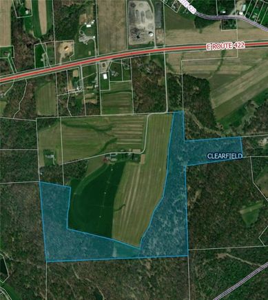 Lot 1 Cornetti Rd , PA Plot of land Active - Photo 1 of 1. Opens carousel modal