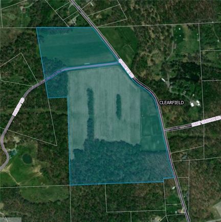 Lot 4 Cornetti Rd Clearfield Twp, PA Plot of land Active - Photo 1 of 1. Opens carousel modal