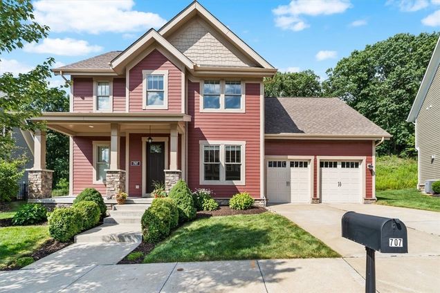 707 Onondaga Cir Marshall, PA House Active - Photo 1 of 40. Opens carousel modal