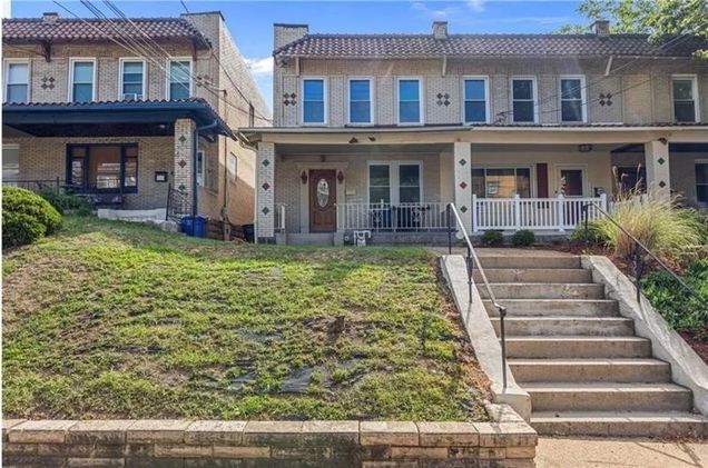 2221 Wightman St Squirrel Hill, PA House Active - Photo 1 of 23. Opens carousel modal