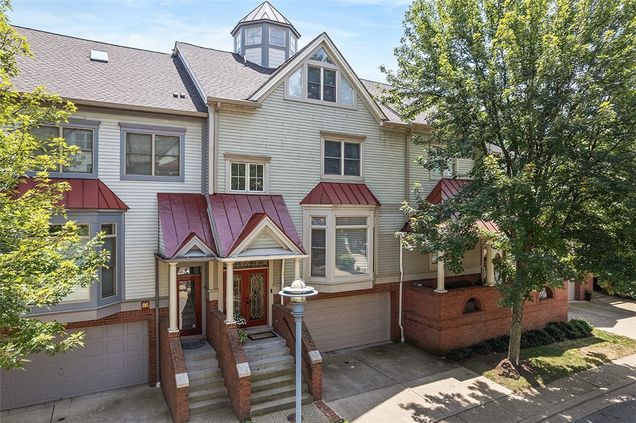 87 Waterfront Drive Washington's Landing, PA Townhouse Active - Photo 1 of 49. Opens carousel modal