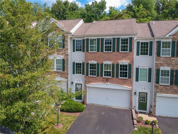 205 Grace Manor Drive Robinson Twp, PA Townhouse Active - Photo 1 of 50. Opens carousel modal