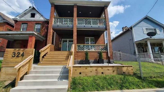 324 W 14th Ave Homestead, PA Multifamily Active - Photo 1 of 50. Opens carousel modal