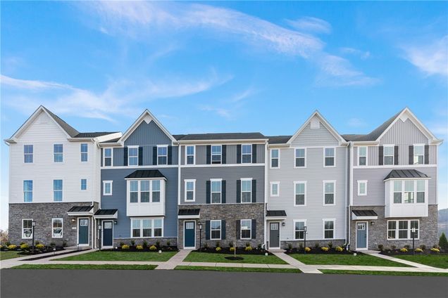 1147 Olivia Drive North Fayette, PA Townhouse Active - Photo 1 of 24. Opens carousel modal