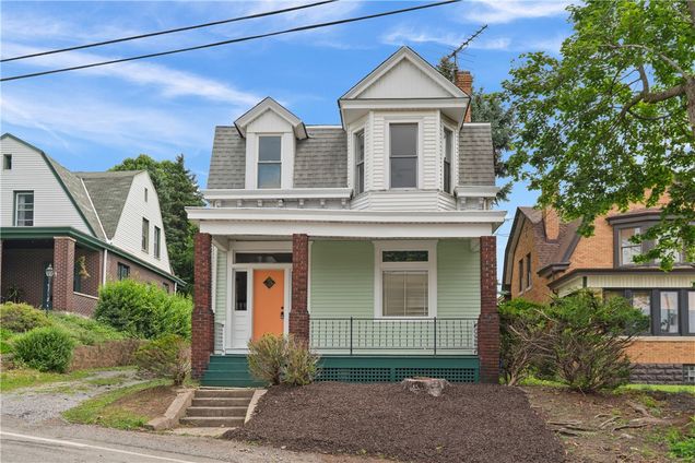 2110 Mount Troy Road Pittsburgh, PA House Active - Photo 1 of 30. Opens carousel modal