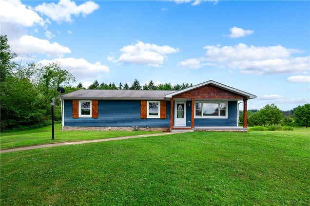 115 Purvis Rd Franklin Twp, PA House Active - Photo 1 of 35. Opens carousel modal