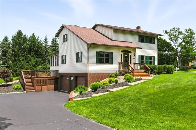 103 Allen Dr Adams Twp, PA House Active - Photo 1 of 40. Opens carousel modal