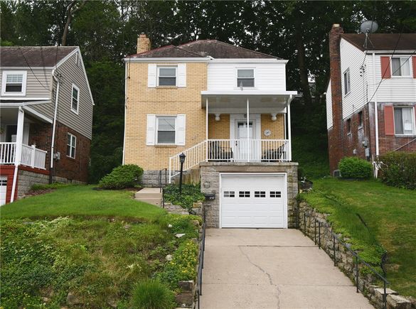 357 Olancha Ave Brentwood, PA House Active - Photo 1 of 27. Opens carousel modal