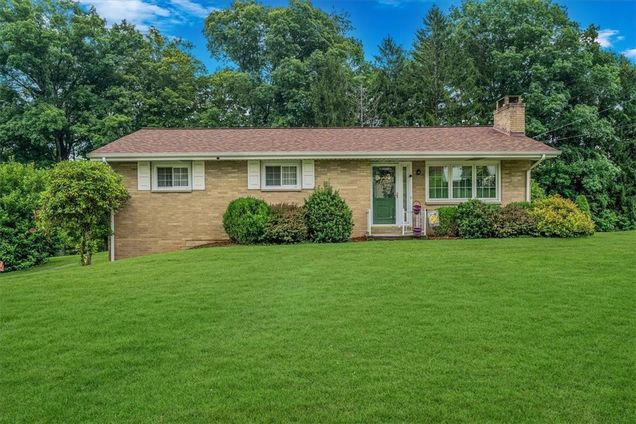 185 Jefferson Dr Fayette City, PA House Active - Photo 1 of 43. Opens carousel modal