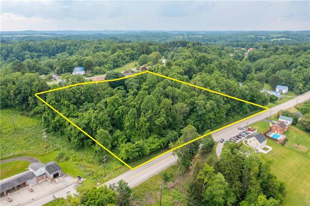 0 Route 40 W Centerville, PA Plot of land Active - Photo 1 of 8. Opens carousel modal