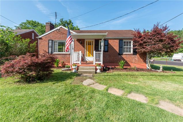 1156 Logan Rd Bethel Park, PA House Active - Photo 1 of 16. Opens carousel modal