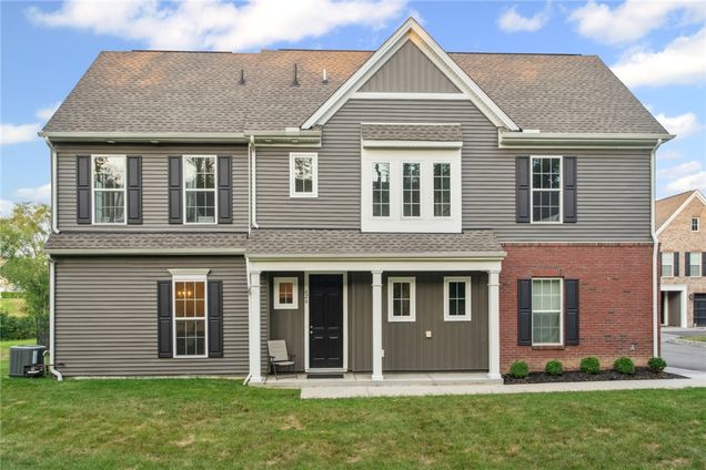 626 Gratitude Rd Cranberry Twp, PA Townhouse Active - Photo 1 of 43. Opens carousel modal