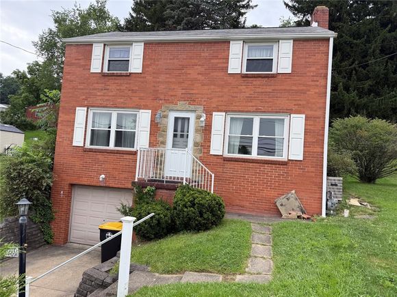 5989 Library Rd Bethel Park, PA House Active - Photo 1 of 22. Opens carousel modal