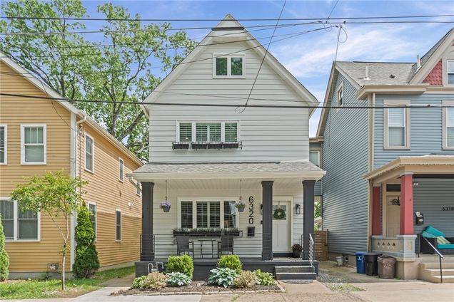 6320 St Marie Street Highland Park, PA House Active - Photo 1 of 42. Opens carousel modal