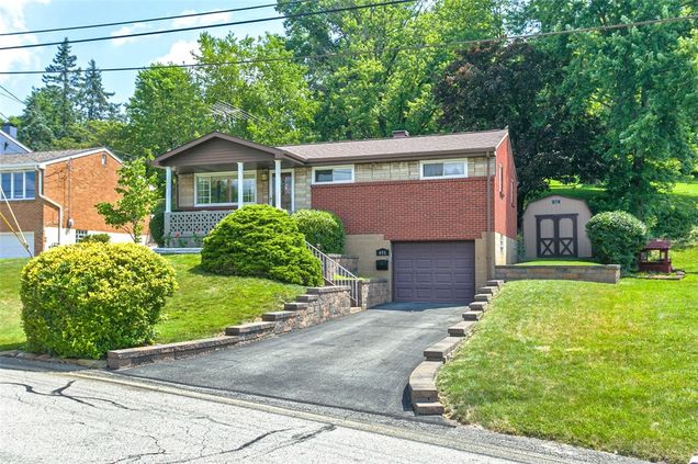 491 Mercer Drive North Huntingdon, PA House Active - Photo 1 of 30. Opens carousel modal
