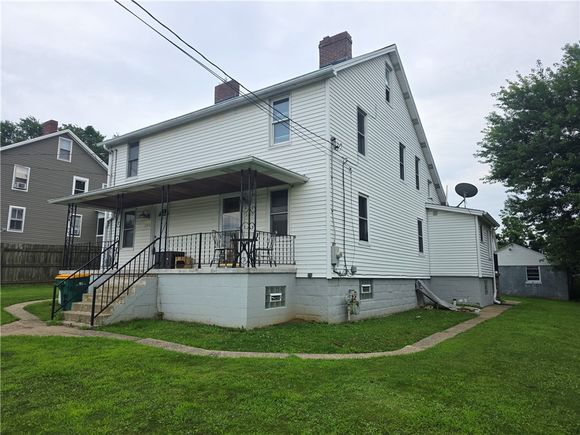 1110 B St Latrobe, PA Multifamily Active - Photo 1 of 10. Opens carousel modal