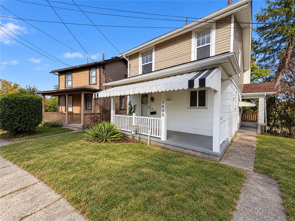 St. Miriam 1618 Miriam St, Swissvale, PA 15218 | MLS# 1780785