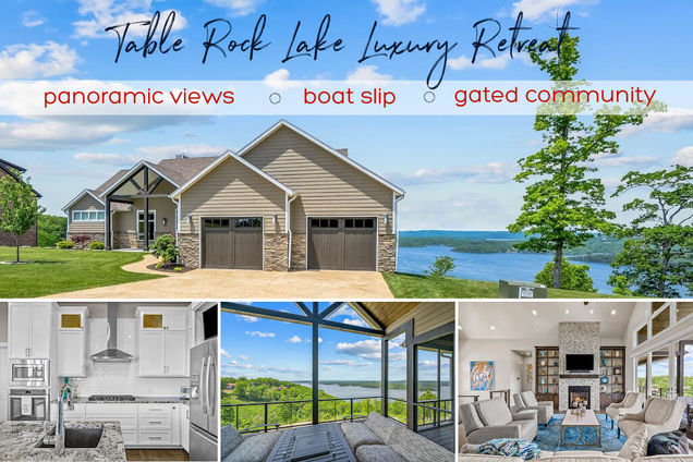 92 The Lodges Drive Lampe, MO House Sold - Photo 1 of 80. Opens carousel modal