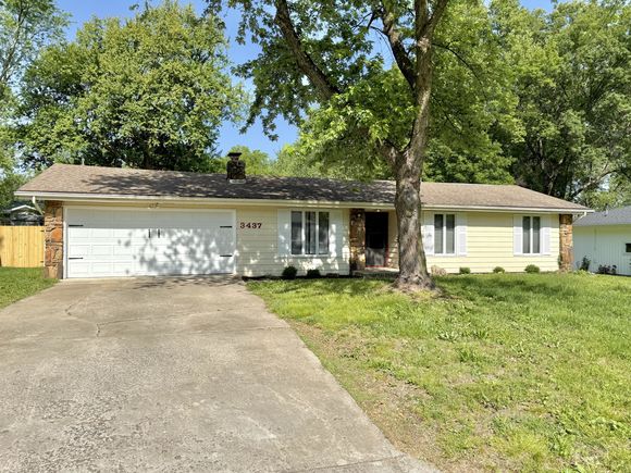 3437 S Ferguson Avenue Springfield, MO House Sold - Photo 1 of 29. Opens carousel modal