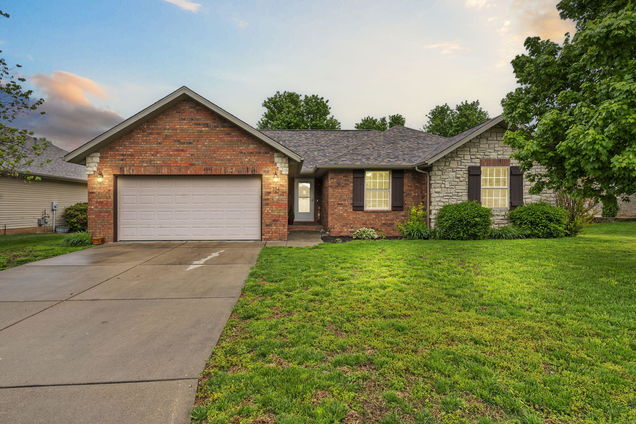 734 N Allison Street Nixa, MO House Sold - Photo 1 of 41. Opens carousel modal
