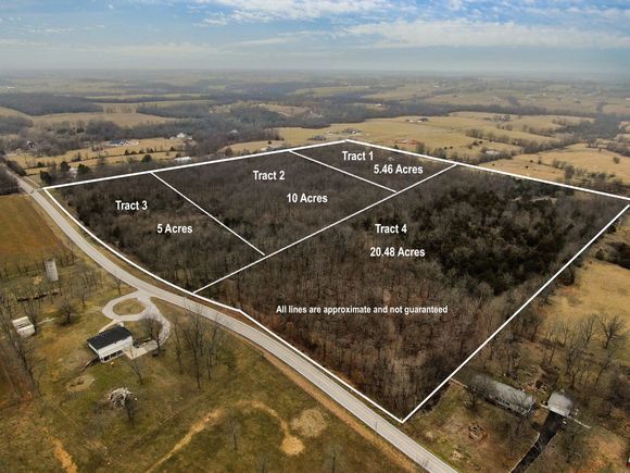 Tract 1 Maples Lane Billings, MO Plot of land Sold - Photo 1 of 6. Opens carousel modal